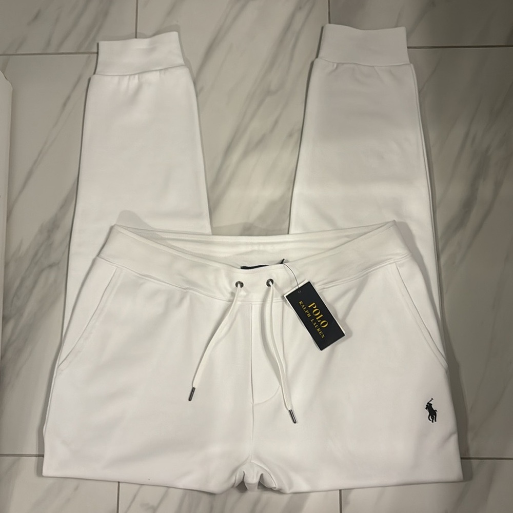 Men’s Polo Ralph Lauren Double Knit Sweatpants